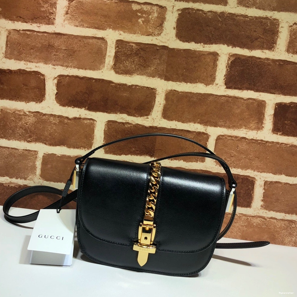 Hyperpeter mini 1969 Sylvie shoulder bag GUCCI 0727